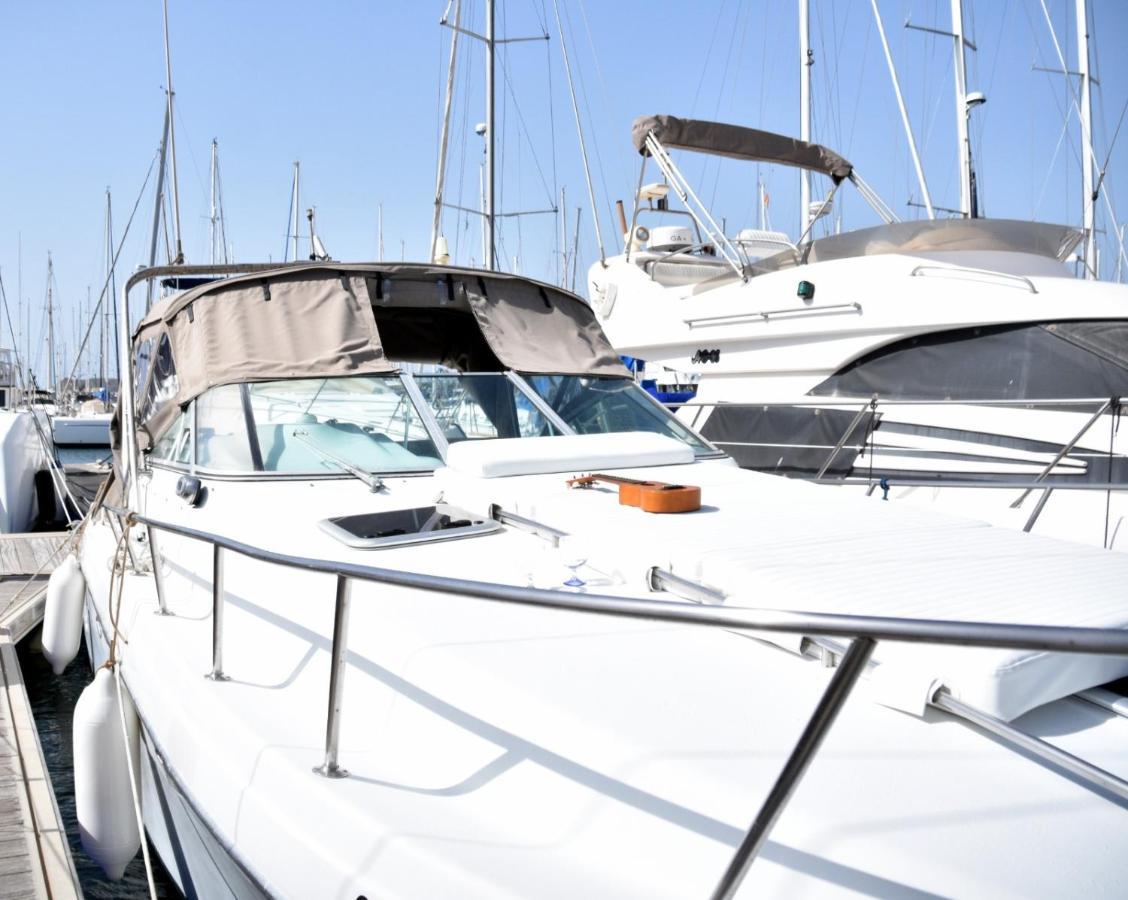 Hotel Luxury Boat Karamba I San Miguel de Abona Esterno foto