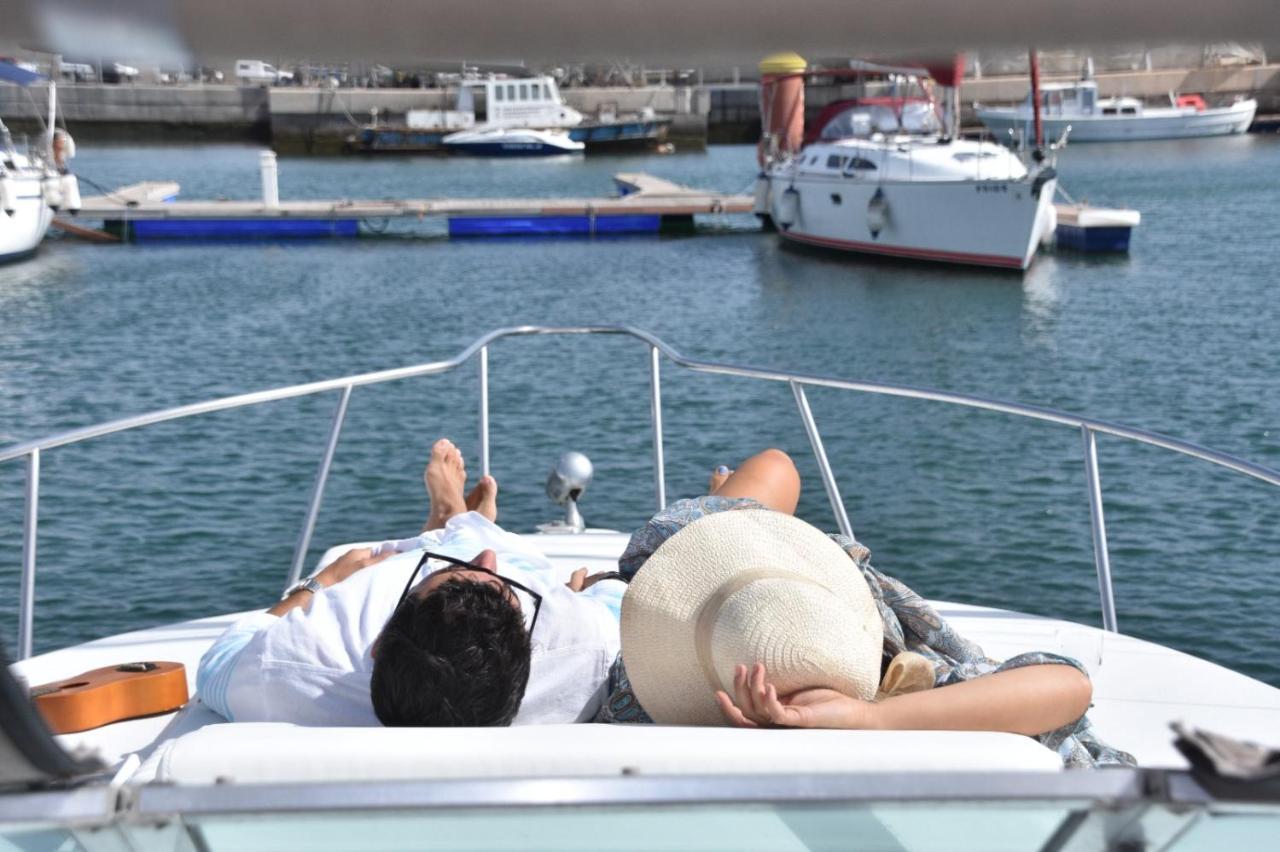 Hotel Luxury Boat Karamba I San Miguel de Abona Esterno foto