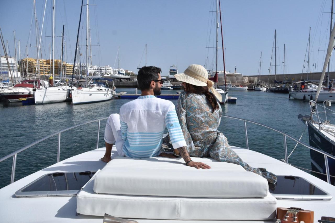 Hotel Luxury Boat Karamba I San Miguel de Abona Esterno foto