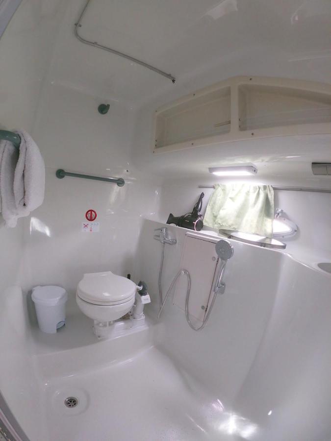 Hotel Luxury Boat Karamba I San Miguel de Abona Esterno foto