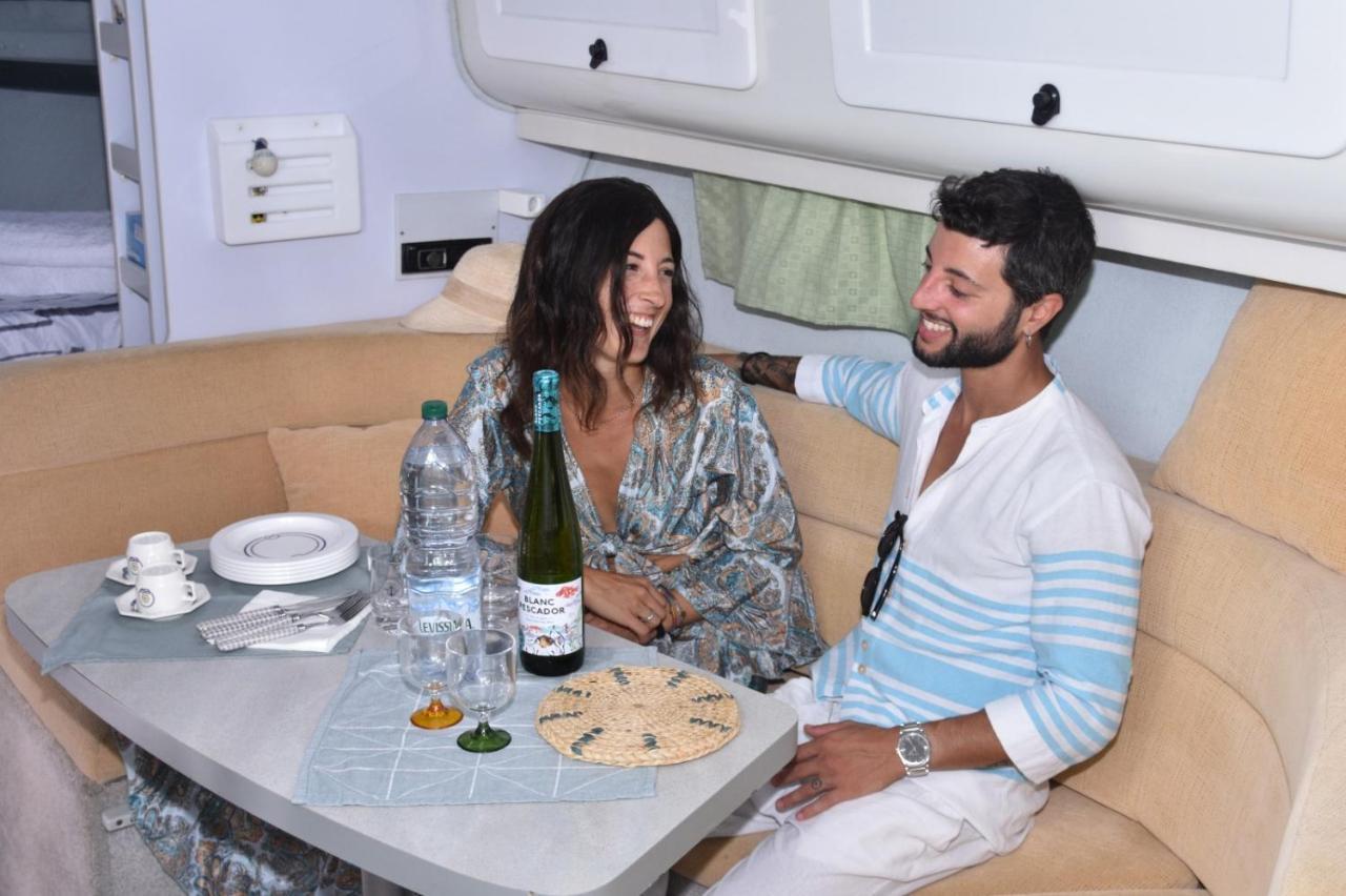 Hotel Luxury Boat Karamba I San Miguel de Abona Esterno foto