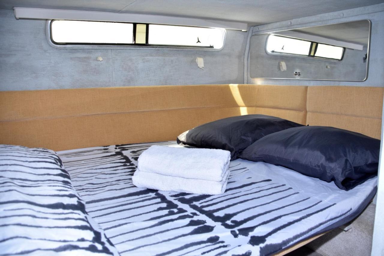 Hotel Luxury Boat Karamba I San Miguel de Abona Esterno foto