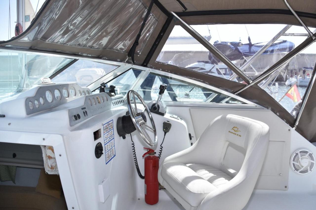 Hotel Luxury Boat Karamba I San Miguel de Abona Esterno foto