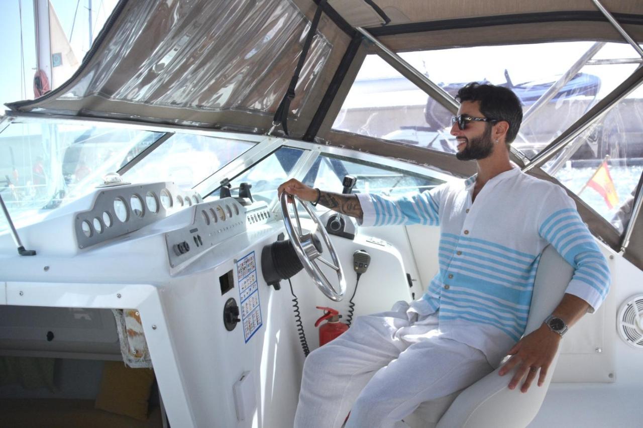 Hotel Luxury Boat Karamba I San Miguel de Abona Esterno foto