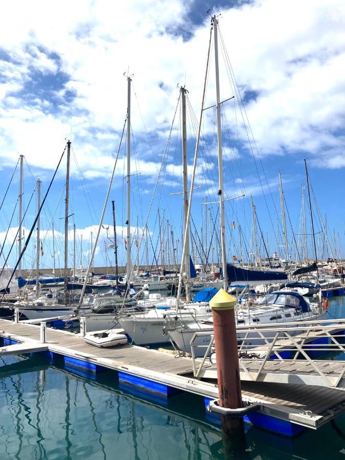 Hotel Luxury Boat Karamba I San Miguel de Abona Esterno foto