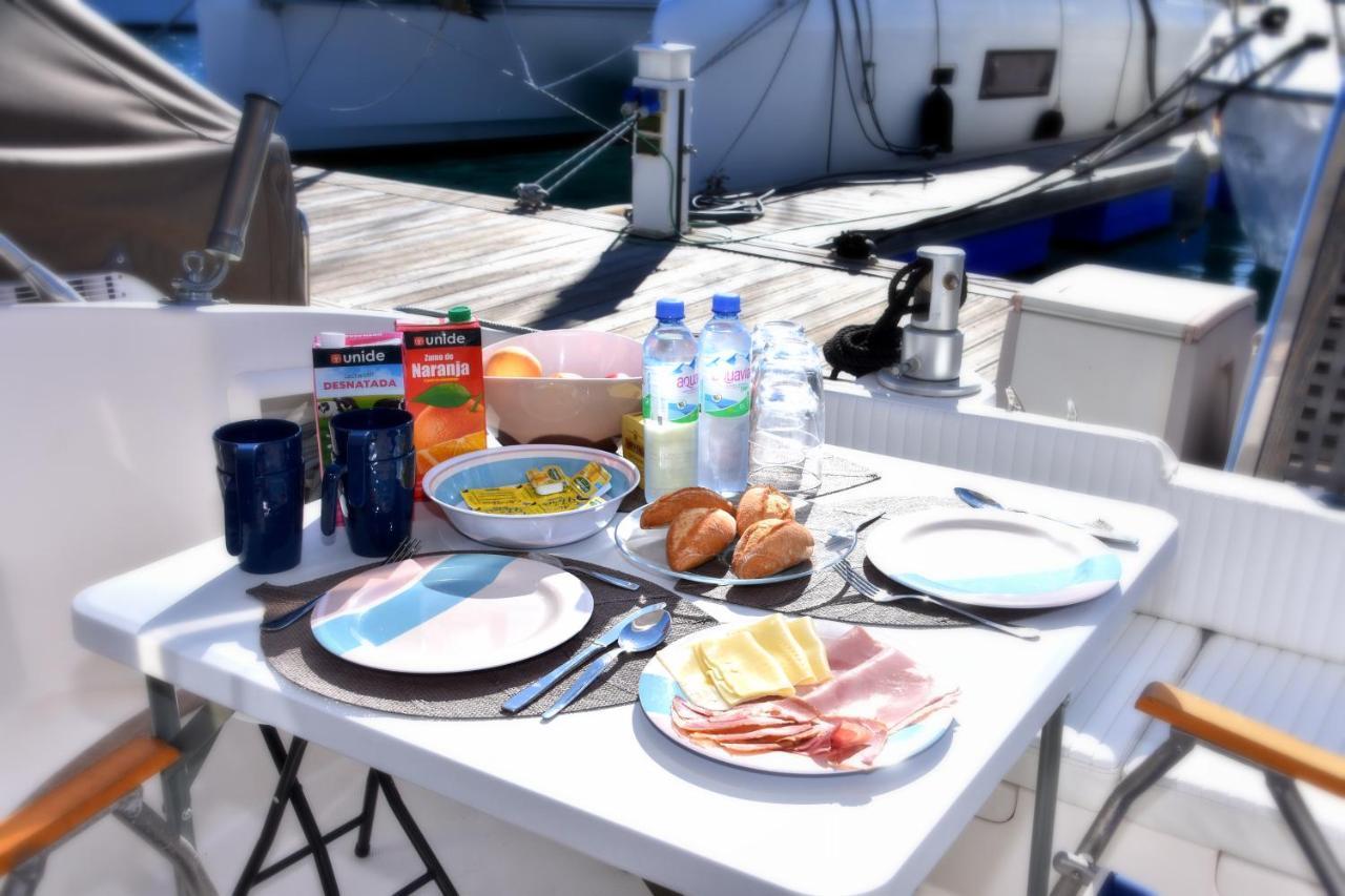 Hotel Luxury Boat Karamba I San Miguel de Abona Esterno foto
